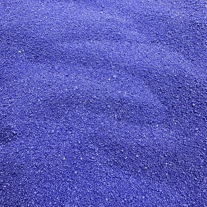 Blue Color - Sand Wax, 400 ± Grams