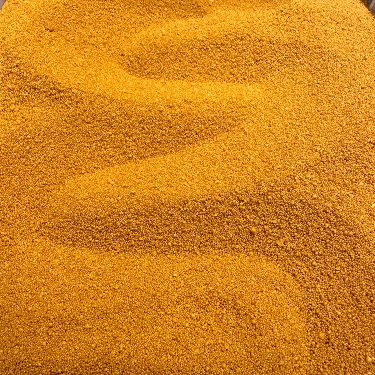 Orange Color - Sand Wax,400 ± Grams